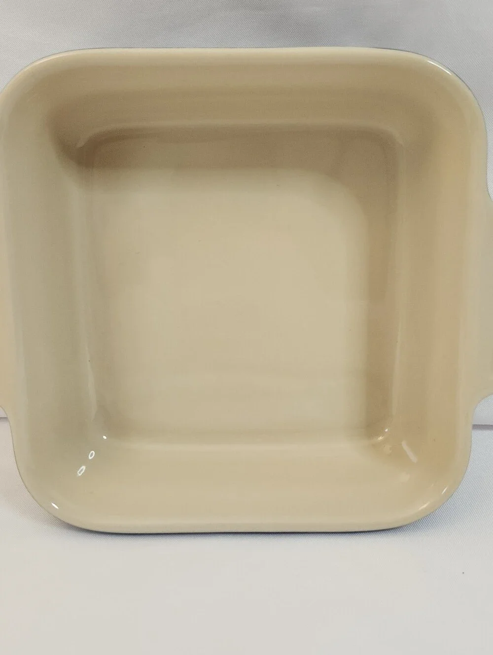 LE CREUSET Stoneware Mini Casserole/Gratin Square Baker 19-35 6